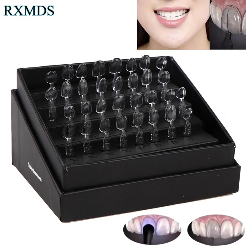 Teeth Whitening Moulds - 32 шт./кор., набор форм для стоматологического