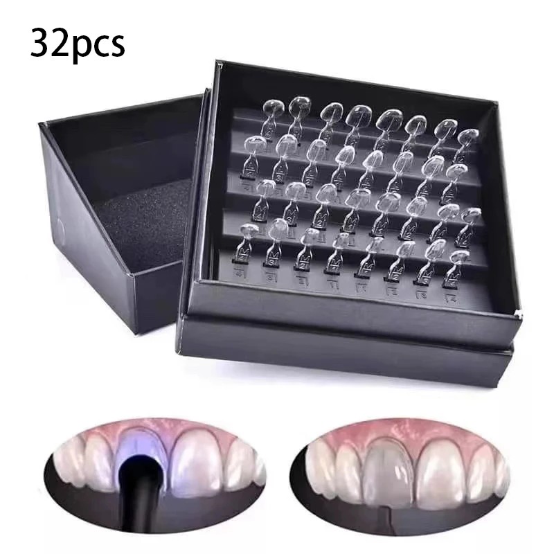 Teeth Whitening Moulds - 32 шт./набор, набор стоматологических форм для