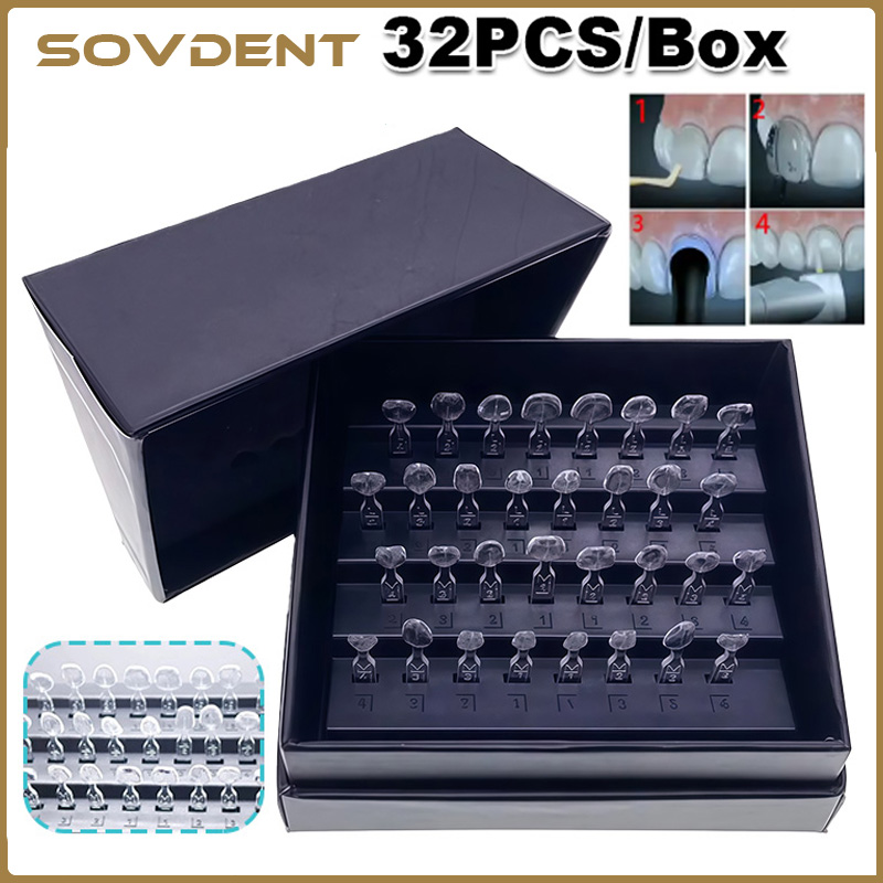 Teeth Whitening Moulds - Набор для изготовления форм для зубных
