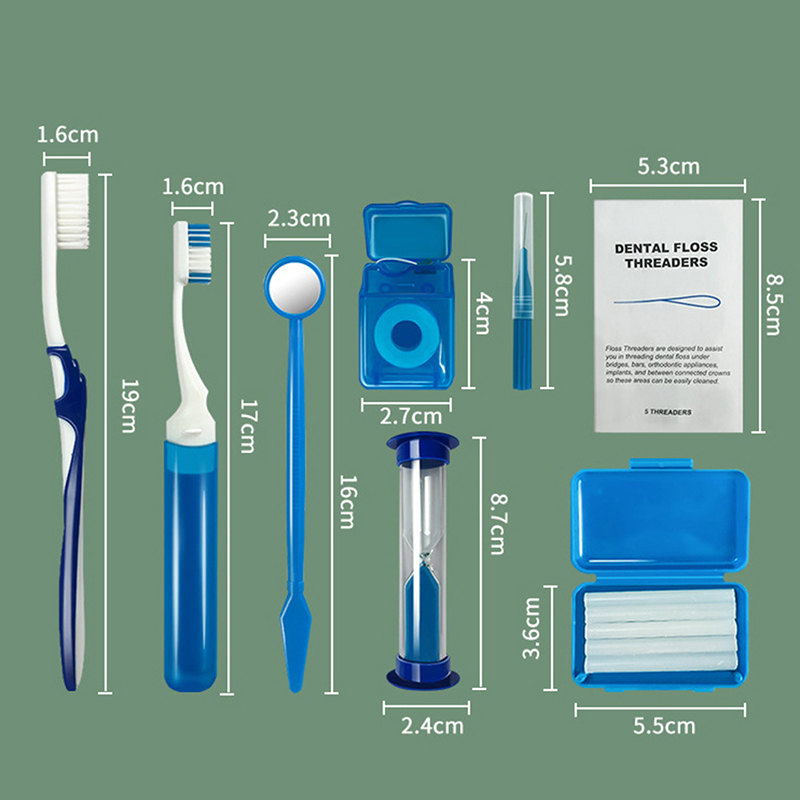 НОВЫЙ Набор для ухода за полос – обзор и цена Teeth Whitening Kit